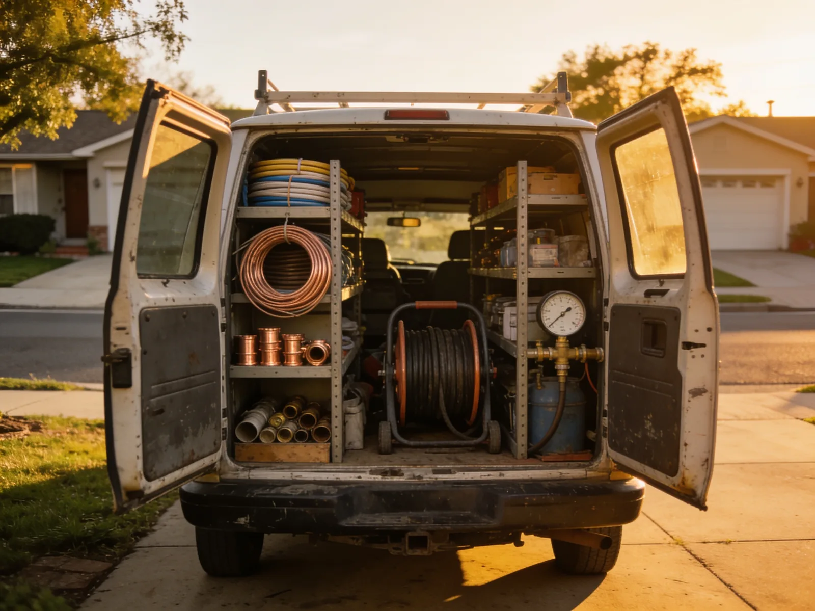 Emergency Plumber company in Danbury, WI